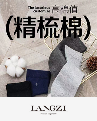 Regular Men's Socks